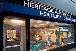 Аукционный дом Heritage Auctions