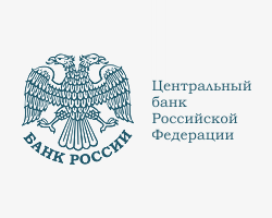 Логотип Банка России