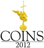 Выставка монет Coins-2012